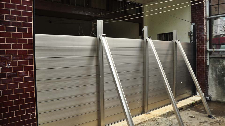 floodbarrier